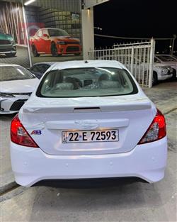 Nissan Sunny